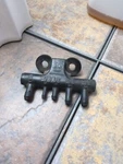 87-93 Ford Mustang Vacuum Distribution Block Tree Brake Booster & Intake Oem 5.0. Fixed Price $24.99.