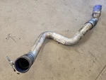 Used 2012 Silverado 3500 Diesel Left Intercooler Pipe 23282450 Ship Lgh Lml. Fixed Price $387.00.
