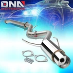 15-20 Wrx Sti Gj/gp/va 4.5"ROUND Tip Stainless Performance Catback Exhaust. Fixed Price $143.99.