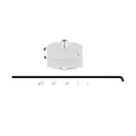 Mishimoto Aluminum Expansion Tank 2015-2019 Ford Mustang Ecoboost / V6 V8. Fixed Price $239.95.