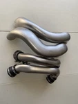 W222 Mercedes 2014-2020 Gls Cls Ml Sl Intercooler Intake Duct Tubes Set. Fixed Price $195.00.