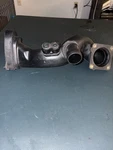 Mini Cooper Intake Duct Supercharger Pipe Automatic 17517541096 2002-2008 R53. Fixed Price $174.00.