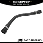 Radiator Hose For Mercedes-benz GLA250 2015-2020 A2465010058 Rubber Black. Fixed Price $22.75.