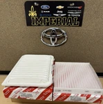2010-2017 Toyota Camry 2.5L 2ARFE New Engine Air Filter & Cabin Oem. Fixed Price $45.00.