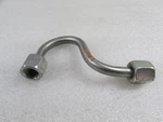 Maserati Ghibli, Fuel Line, Used, P/n 282570. Fixed Price $45.00.