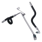 2PC Oil Cooler Hose For Audi A4 2.0L Sedan At 2009-2016 8K0317826AJ. Fixed Price $34.81.