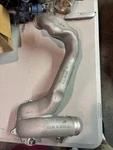 2001-2005 Porsche 911 Turbocharger Intake Tube 99611062371 Oem. Fixed Price $300.00.