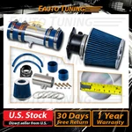 Short Ram Air Intake Kit + Blue Filter For 98-02 Cougar / Mystique 2.5L V6. Fixed Price $48.99.