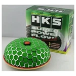 3.0 Inch Hks Filter Universal Air Mushroom Intake Green Big. Fixed Price $64.85.
