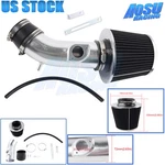Black Cold Air Intake System Induction + Filter For 2014-16 MAZDA3 MAZDA6 2.5 L4. Fixed Price $53.80.
