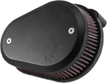 K&n Street Metal Air Intake System Flare Black #RK-3932B Harley Davidson. Fixed Price $221.42.