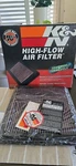 K&n Premium Air Filter 33-2298 Ford Mustang 2005-2010 Check Description Models. Fixed Price $59.95.