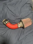 Grimmspeed Cold Air Intake (red) For 2013-2020 Brz Scion Fr-s Toyota 86. Fixed Price $150.00.